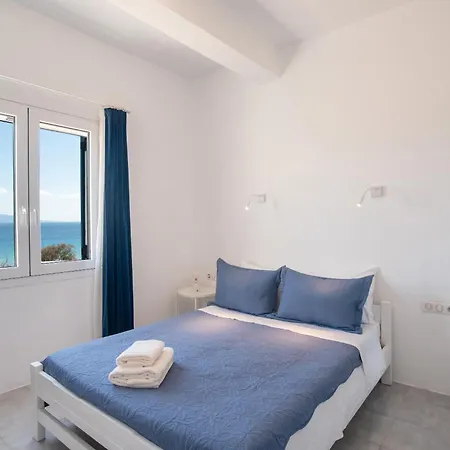 Сasa de vacaciones Punda Seaside Retreat Páros