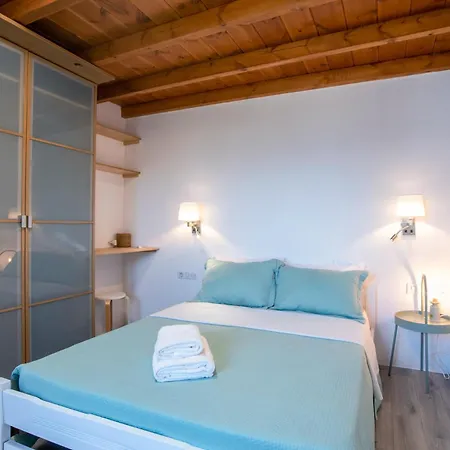 Punda Seaside Retreat Hébergement de vacances Páros