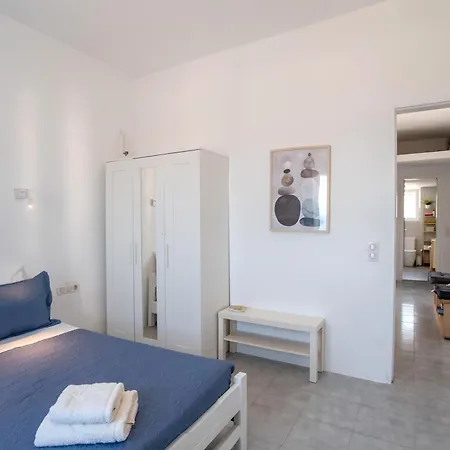 Punda Seaside Retreat Hébergement de vacances Páros