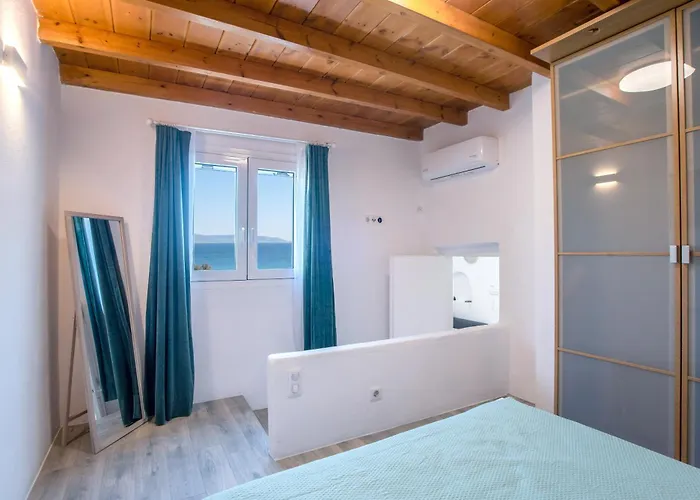 Punda Seaside Retreat * Parikia (Paros)