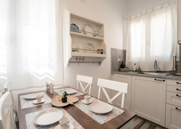 Punda Seaside Retreat * Parikia (Paros)