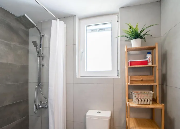 Holiday home Punda Seaside Retreat Parikia (Paros)