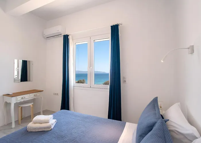 Punda Seaside Retreat * Parikia (Paros)