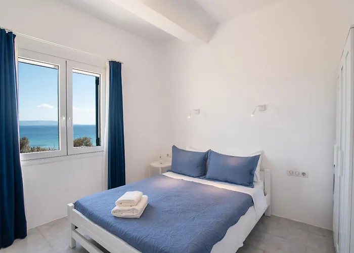 Holiday home Punda Seaside Retreat Parikia (Paros)