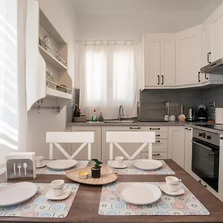 Holiday home Punda Seaside Retreat Parikia (Paros)