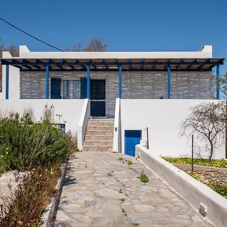Holiday home Punda Seaside Retreat Parikia (Paros)
