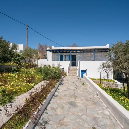 Vakantiehuis Punda Seaside Retreat Páros