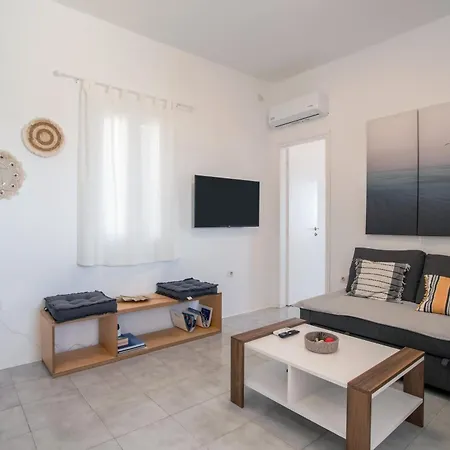 Punda Seaside Retreat Vakantiehuis