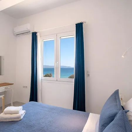 Punda Seaside Retreat Semesterbostad Páros