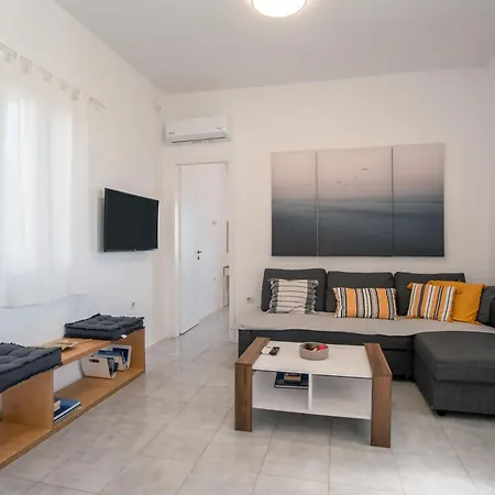 Semesterbostad Punda Seaside Retreat