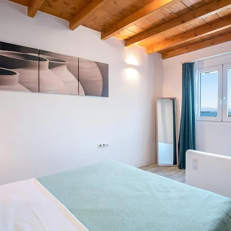 Semesterbostad Punda Seaside Retreat Páros