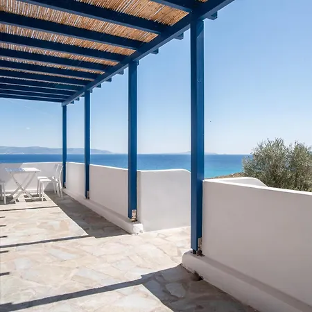 Semesterbostad Punda Seaside Retreat Páros