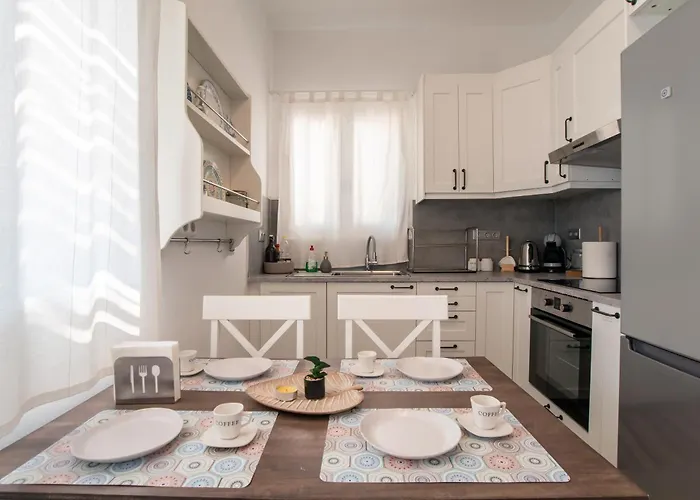 Vakantiehuis Punda Seaside Retreat Páros