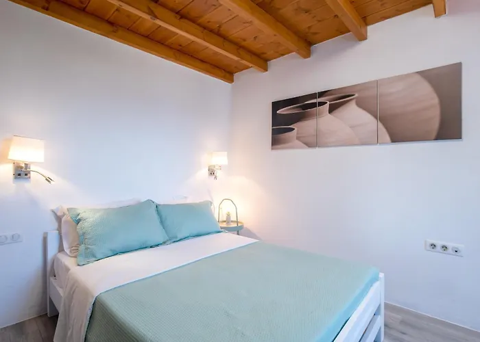 Vakantiehuis Punda Seaside Retreat Páros