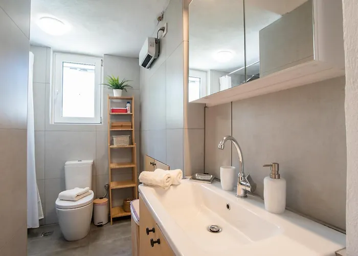 Punda Seaside Retreat Vakantiehuis *