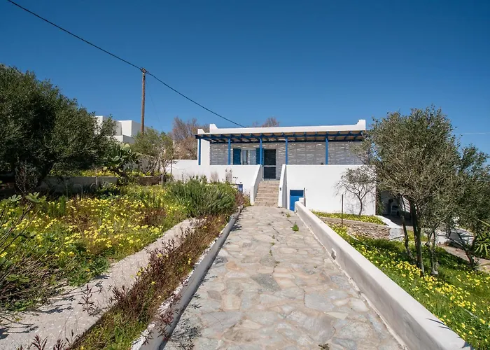 Punda Seaside Retreat Vakantiehuis Páros