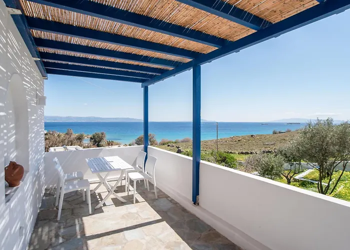 Punda Seaside Retreat * Páros